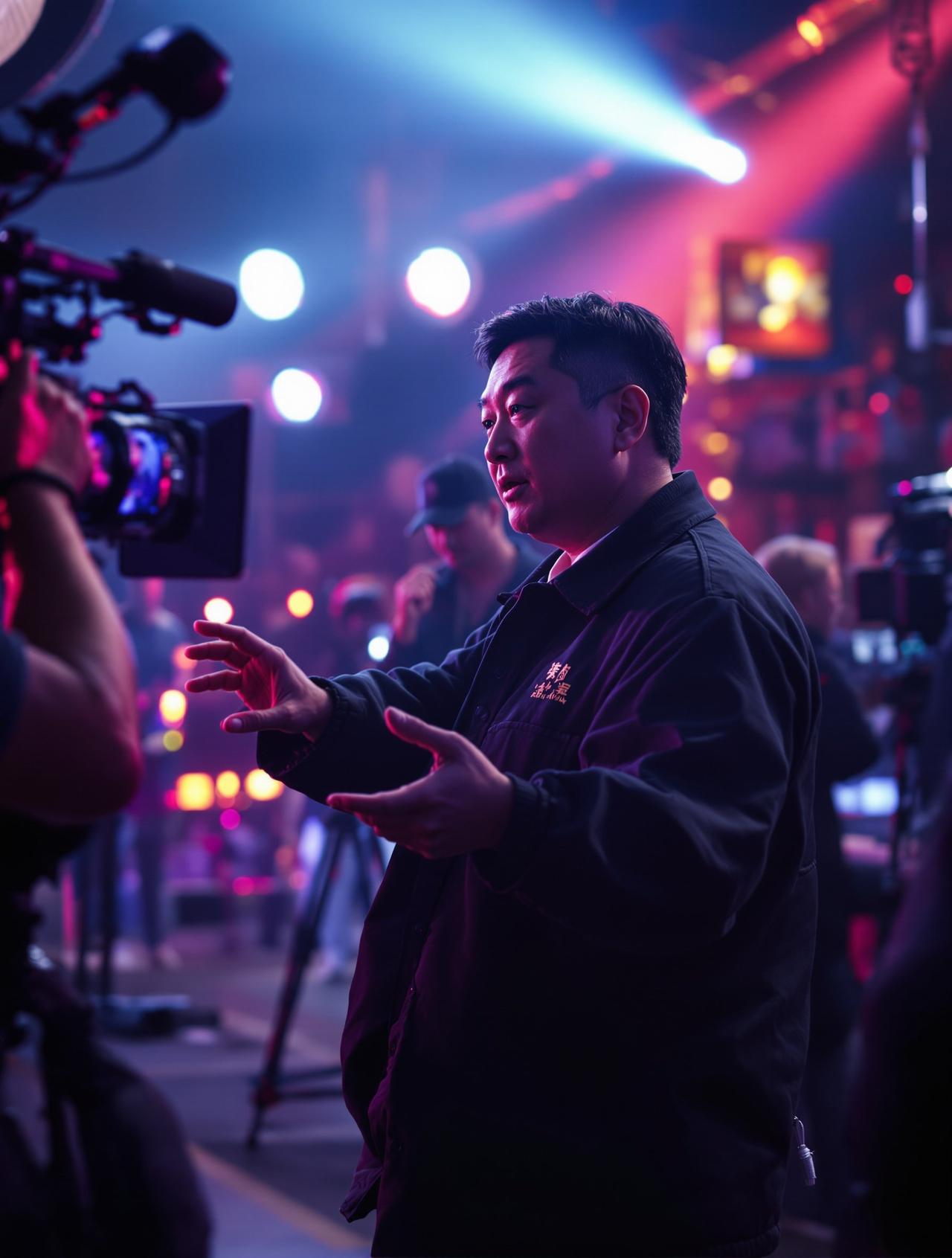 樱桃视频导演工作